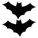 10 Best Free Printable Halloween Bat Template Printablee