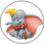 105 Best Dumbo Printables Images On Pinterest Aniversary