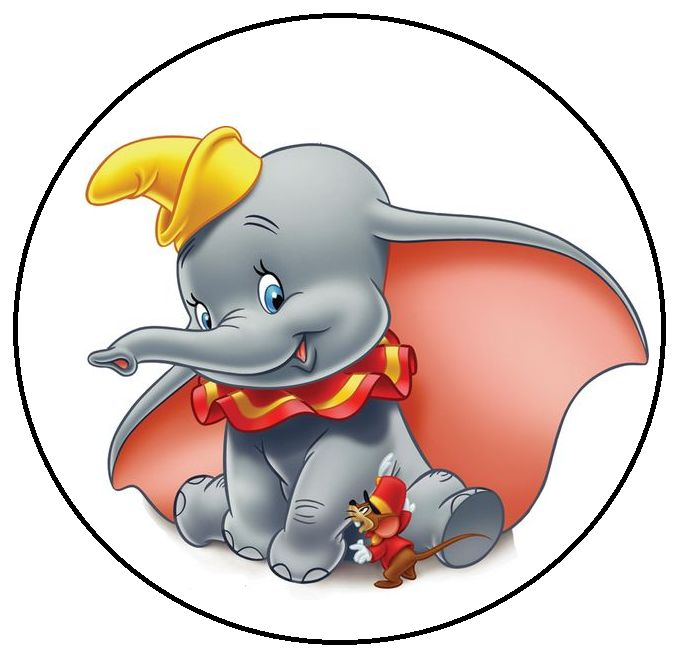 105 Best Dumbo Printables Images On Pinterest Aniversary 
