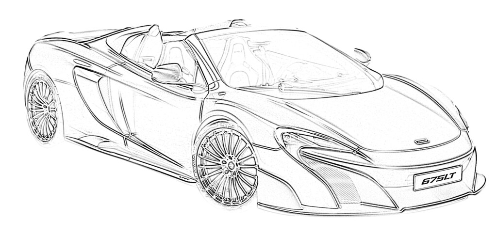 17 Free Sports Car Coloring Pages For Kids Save Print 