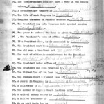 1954 8th Grade Civics Test Could You Pass