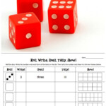 20 Dice Games Teachers And Students Will Love