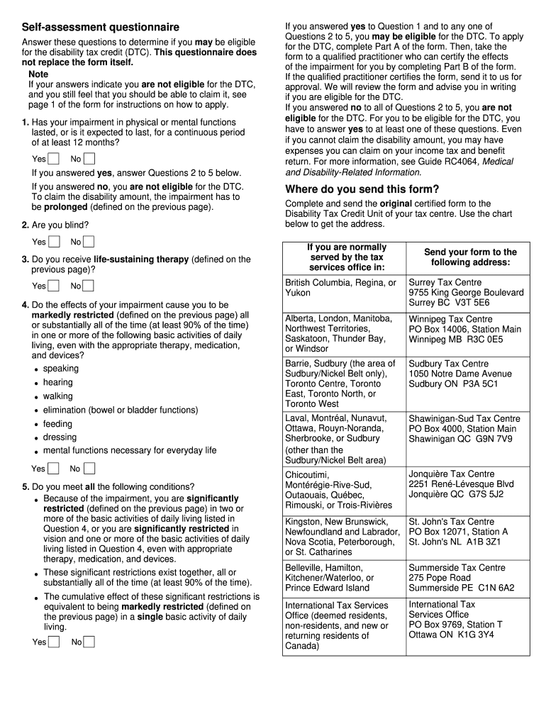 2012 Form Canada T2201 E Fill Online Printable Fillable 