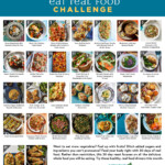 30 Days Of Whole Food Challenge EatingWell