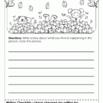 3rd Grade Writing Worksheets Best Coloring Pages For Kids