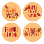 4 Best Happy Thanksgiving Banner Printable Printablee