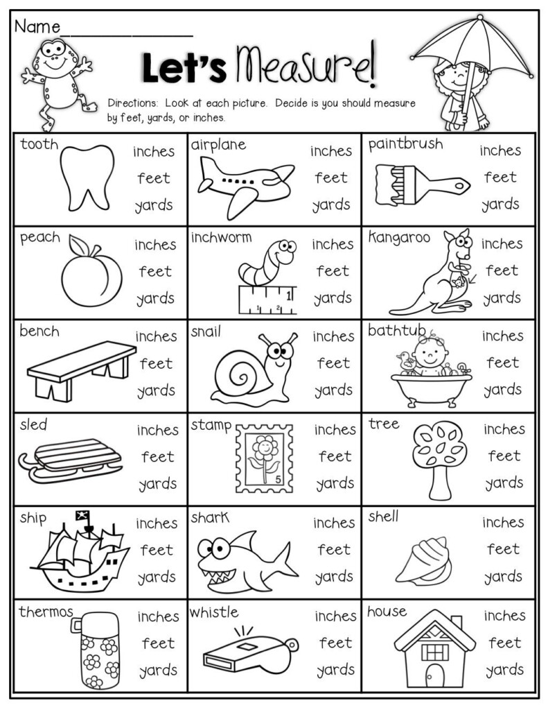 4 Worksheet Free Math Worksheets Second Grade 2 