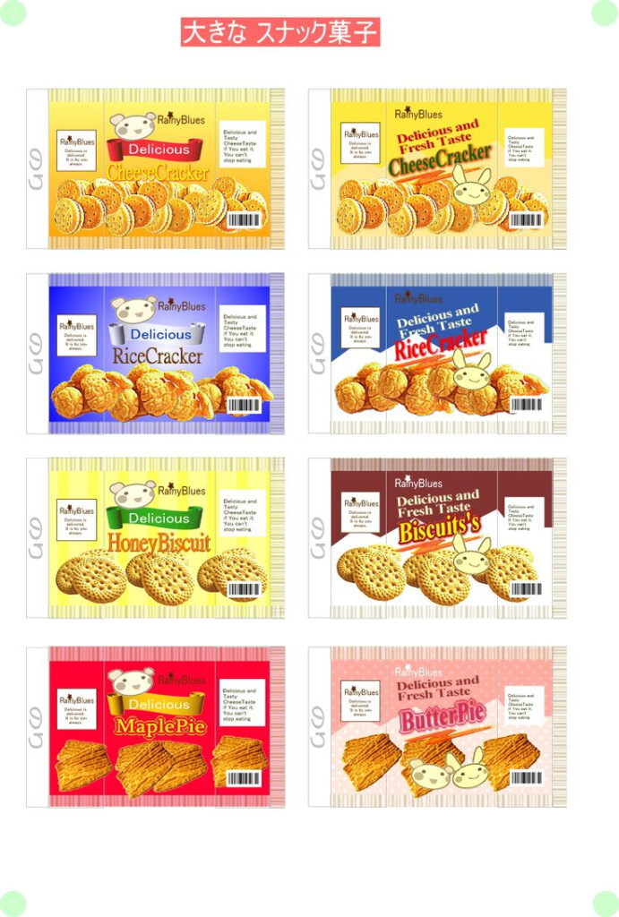 4415 Best Miniature Printable Food Images On Pinterest 