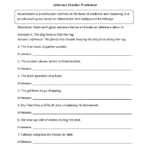 4Th Grade Printable Worksheets Language Arts Printable