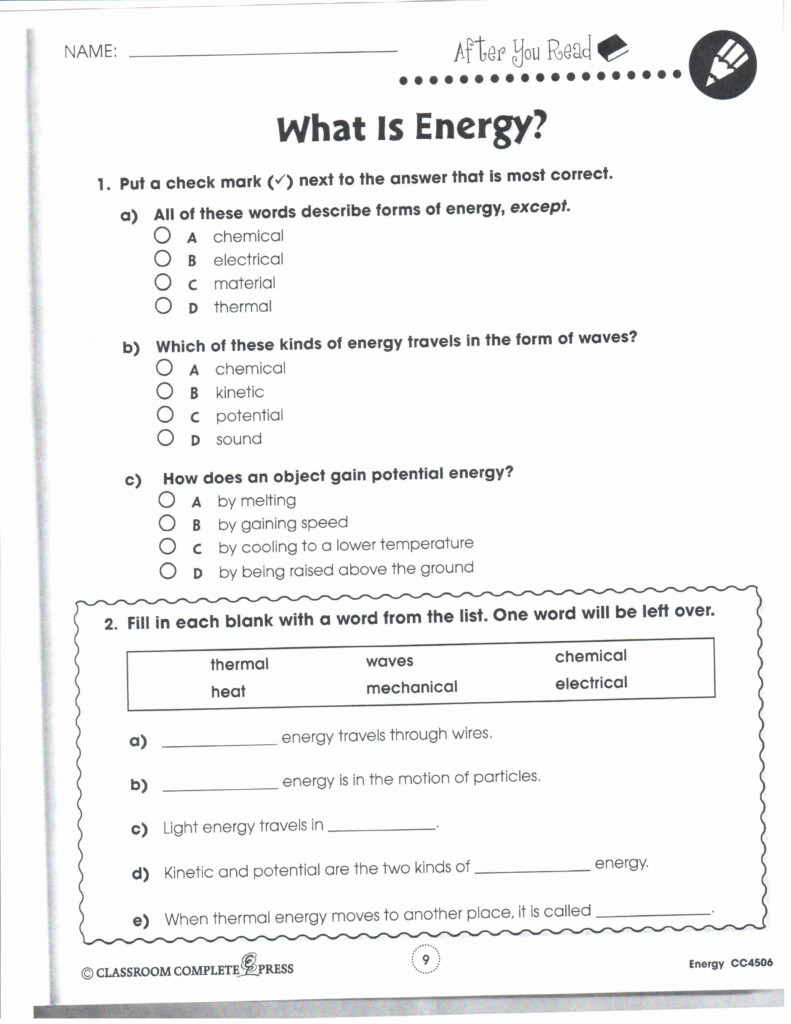 6Th Grade Math Worksheets With Answer Key Pdf Unique 6Th 