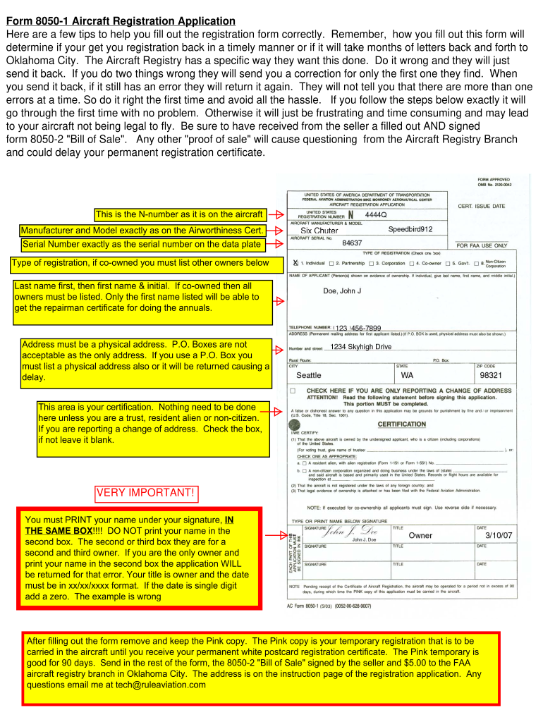 8050 1 Fill Online Printable Fillable Blank PdfFiller