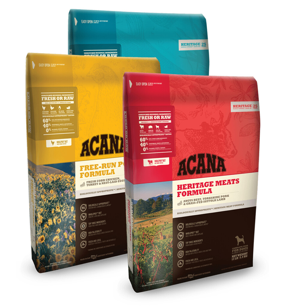 Acana Dry Dog Food