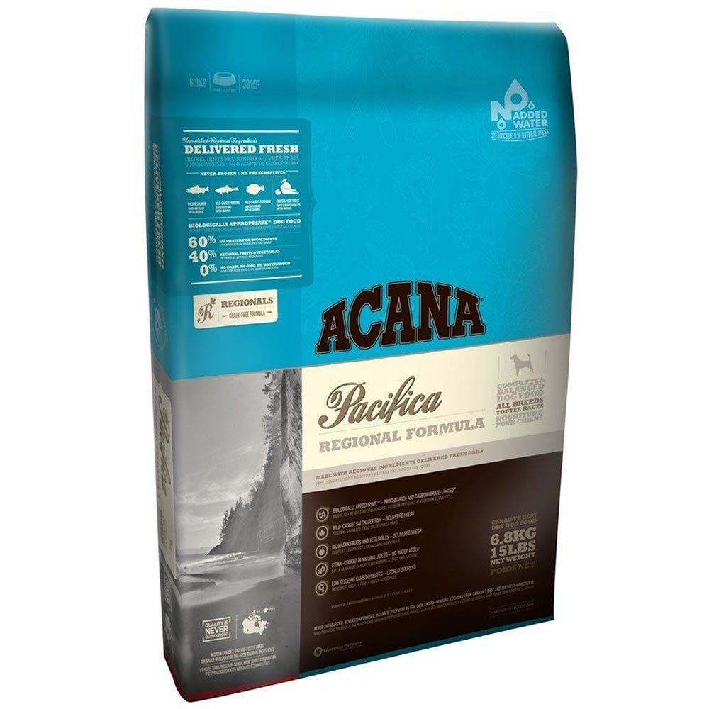 ACANA Pacifica Grain Free Dry Dog Food Patsy s Pet Market