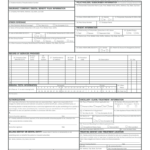 Ada Dental Claim Form Fillable Fill Out And Sign
