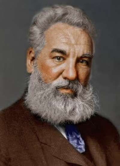 Alexander Graham Bell Quiz Iconic Historical Photos