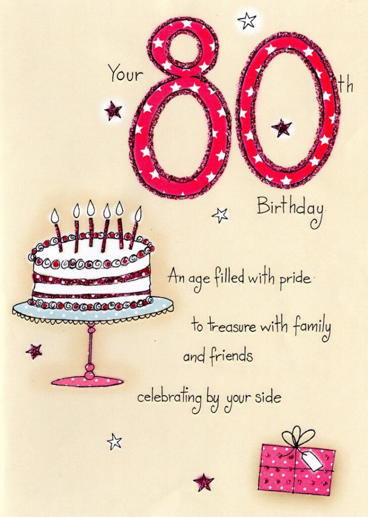 AMSBE Free 80th 90th And 100th Birthday Cards ECards FYI