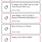 App Shopper Coupons For Happy Joe s Shopping