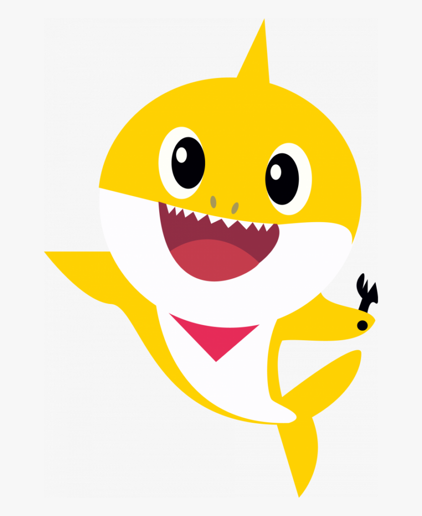 Baby Shark Clipart Pinkfong Pictures On Cliparts Pub 2020 