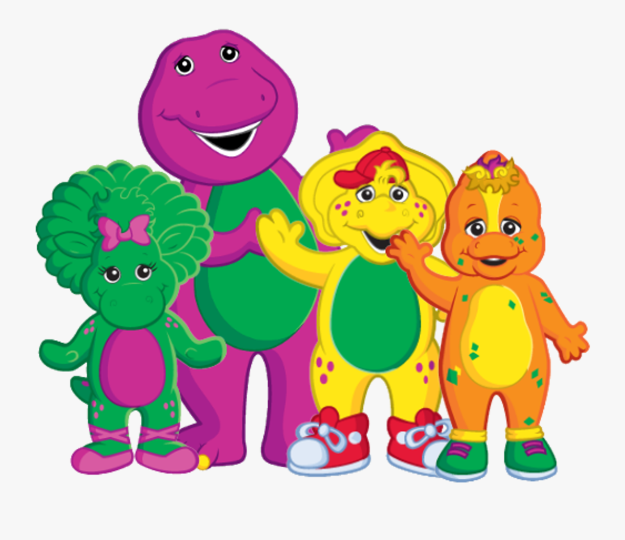 Barney And Friends Png 3 Png Image Barney Live In 