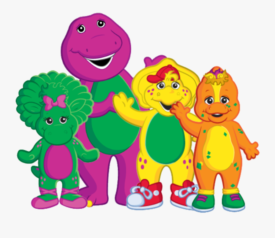 Barney And Friends Png 3 Png Image Barney Live In