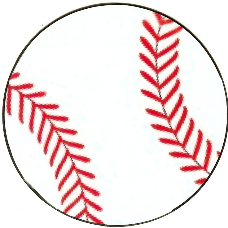 Baseball Template ClipArt Best ClipArt Best Baseball