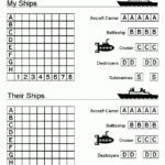 BATTLESHIPS GAME Learningenglish esl