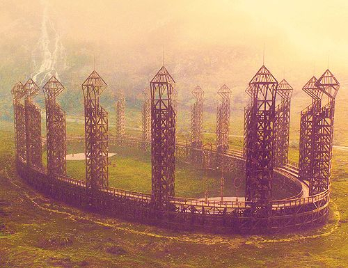 Best 25 Quidditch Pitch Ideas On Pinterest Harry Potter 