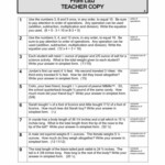 Best 6Th Grade Math Word Problems Printable Worksheets