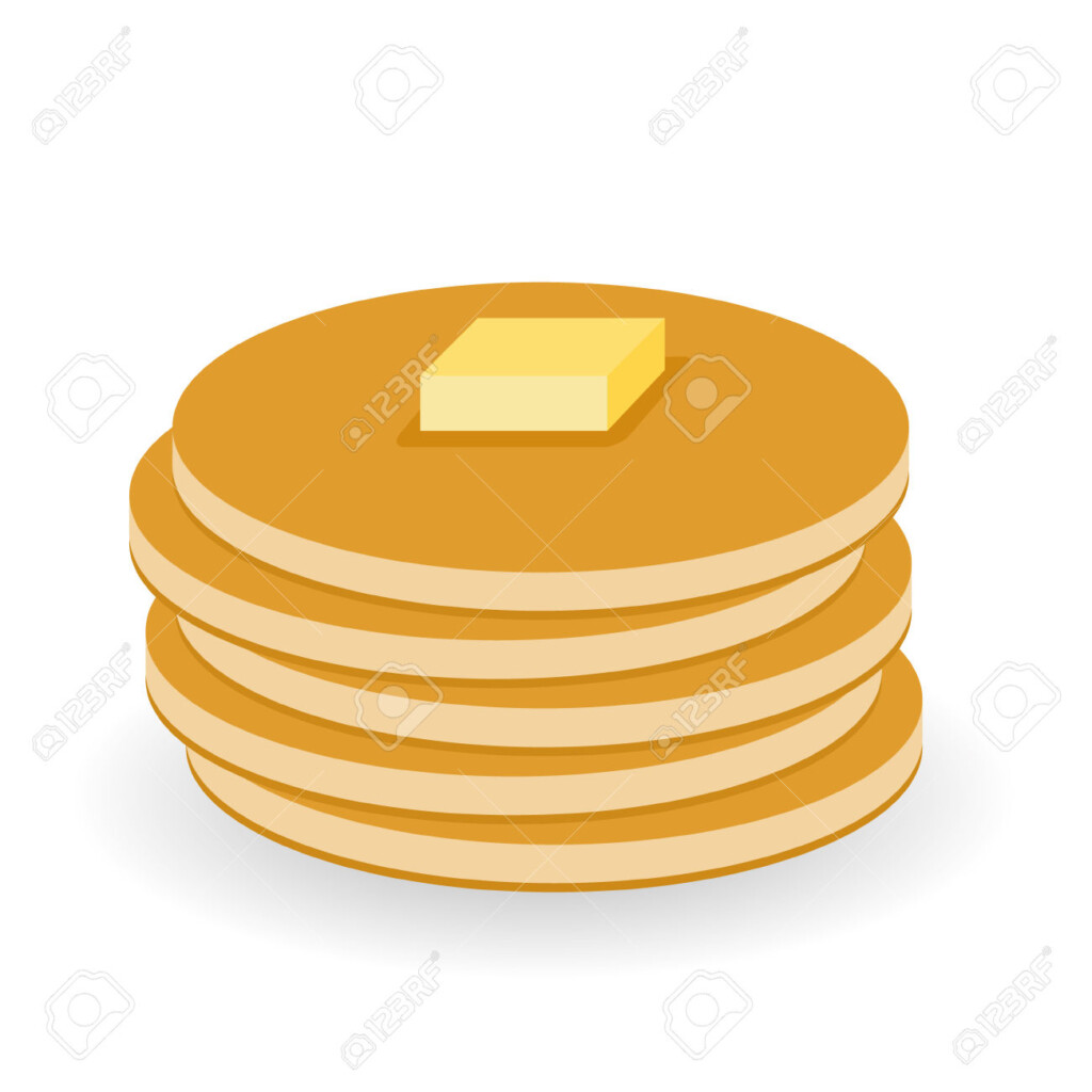 Best Pancake Clipart 20157 Clipartion