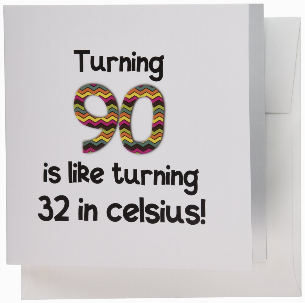 Birthday Cards For 90 Year Old Man Printable 90th Birthday 