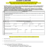 Blank Aflac Claim Form Fill Online Printable Fillable
