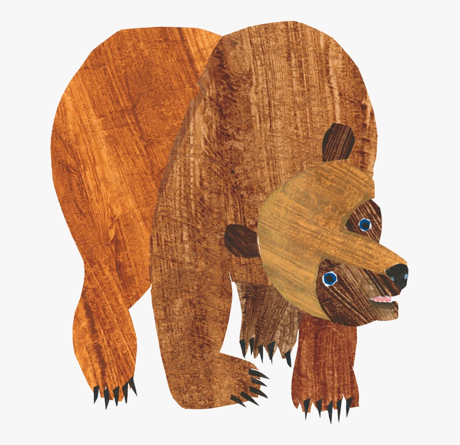 Brown Bear Brown Bear What Do You See Printables From 