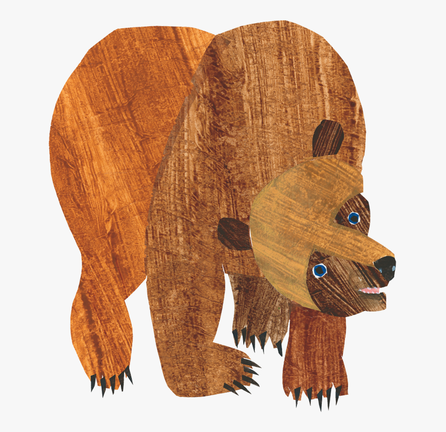 Brown Bear Brown Bear What Do You See Printables From