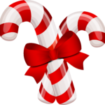 Candy Cane Christmas Clip Art Christmas Candy PNG Png