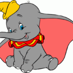 Cartoon Network Walt Disney Pictures 9 Free Animal Dumbo