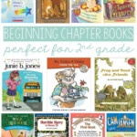 Chapter Books Perfect For 2nd Grade 2nd Grade Chapter
