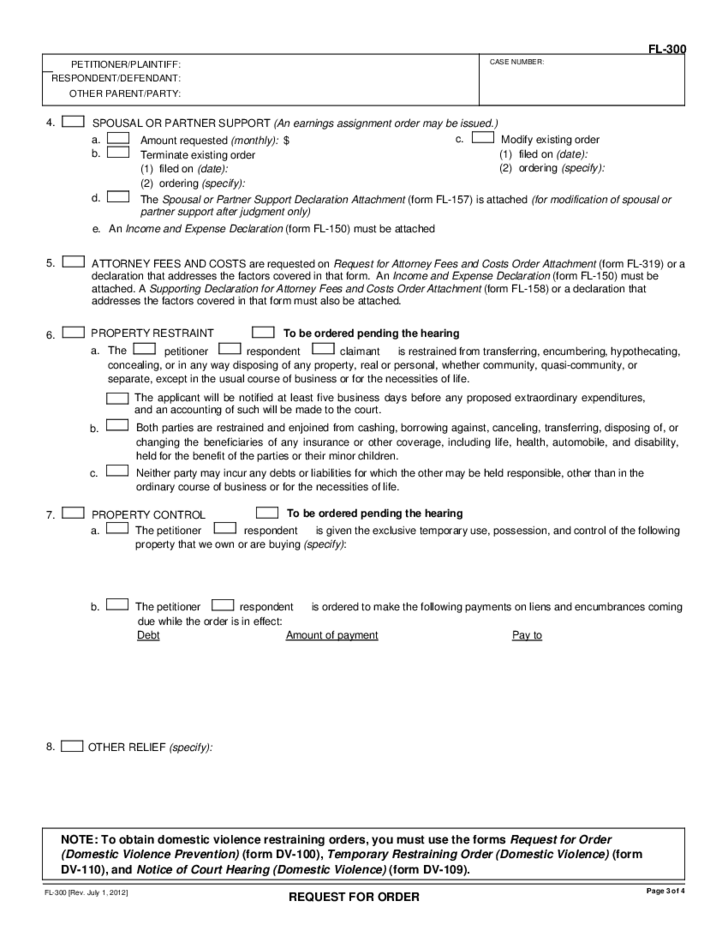 Free Printable Child Custody Forms California NewFreePrintable free-printable-child-custody-forms-california-newfreeprintable