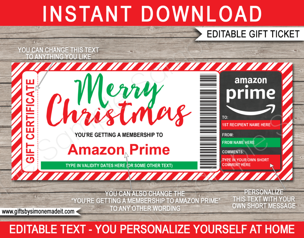 Amazon Gift Voucher Printable NewFreePrintable amazon-gift-voucher-printable-newfreeprintable