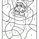 Christmas Math Worksheet 1st Grade Addition Woo Jr