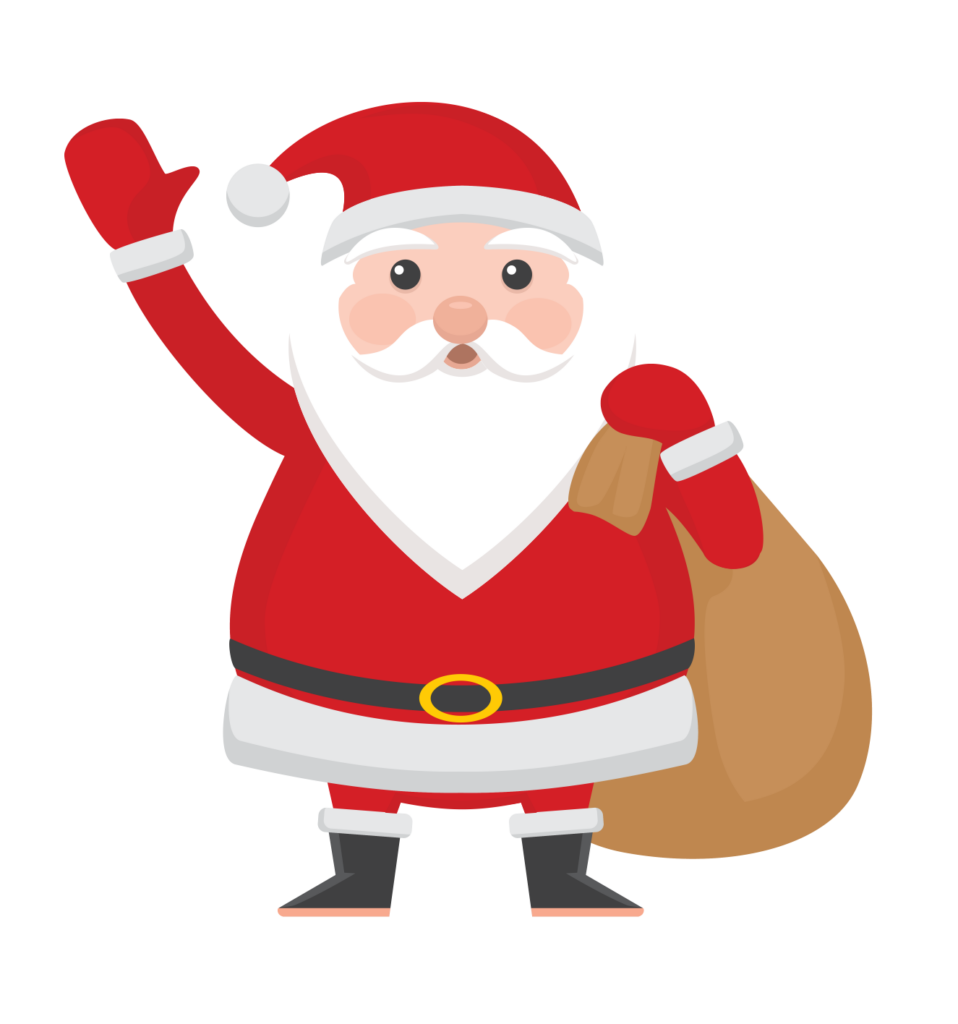 Christmas Santa Claus PNG Pic PNG All