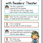 Cinderella Readers Theater Readers Theater First Grade