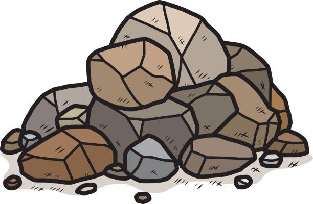 Clipart Rock 3 Clipart Station