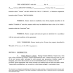 Create Irrevocable Trust Online Fill Online Printable