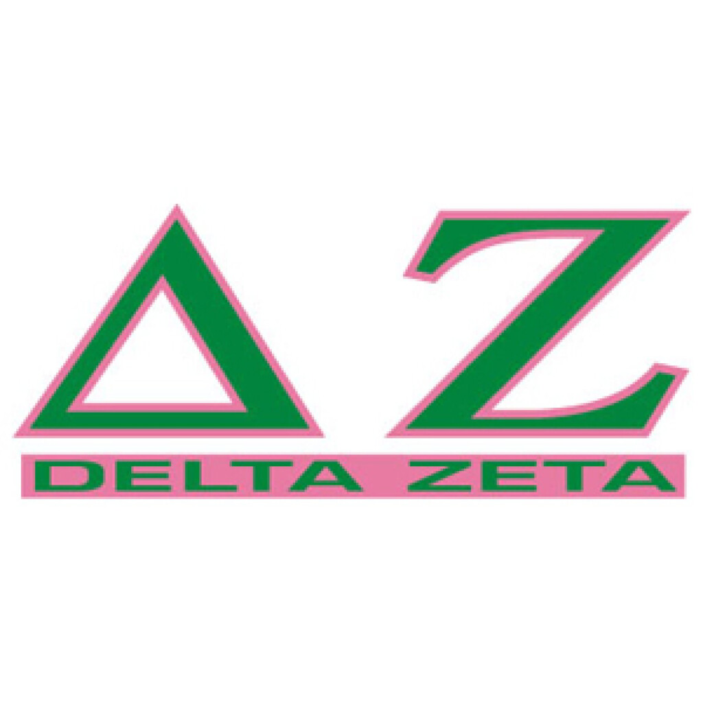 Delta Zeta Logo 10 Free Cliparts Download Images On 