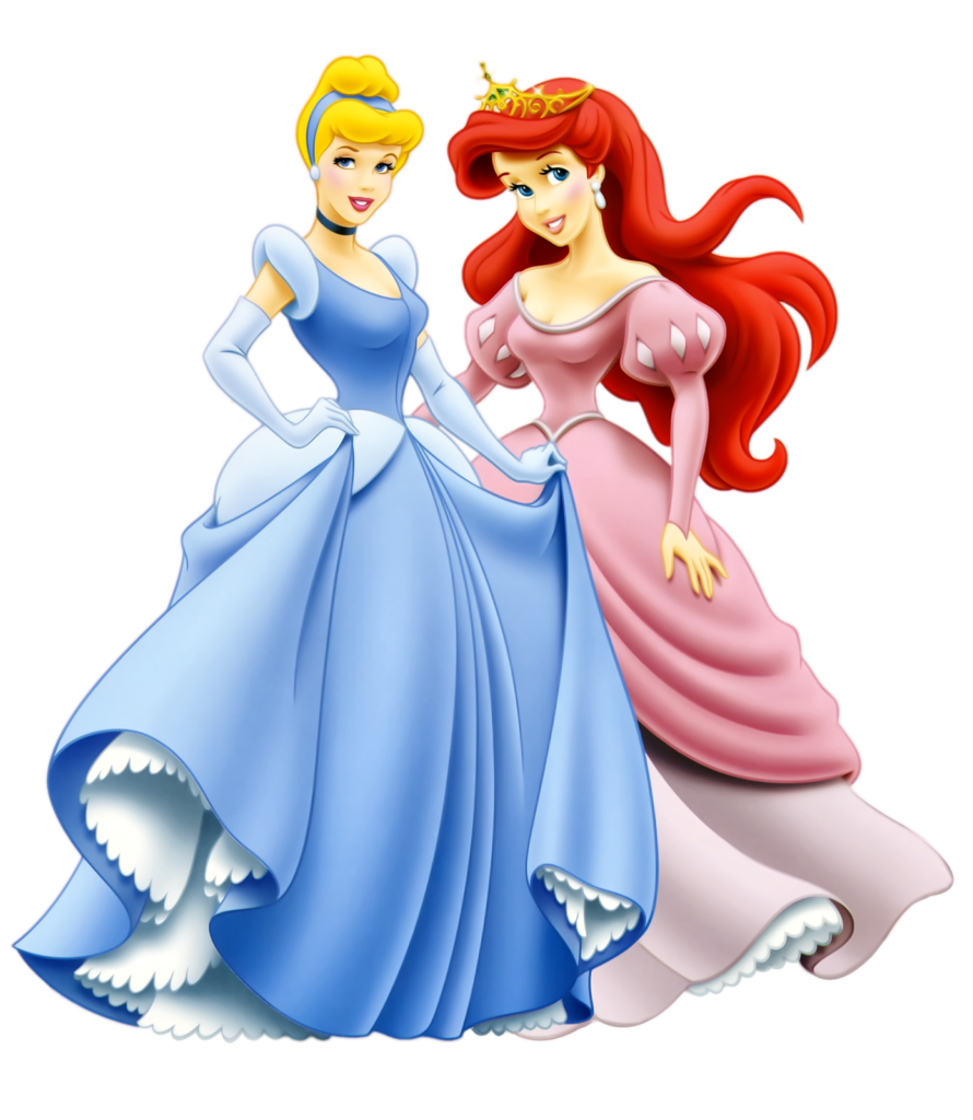 Disney Princess PNG Printable Clip Art Free Download 300 