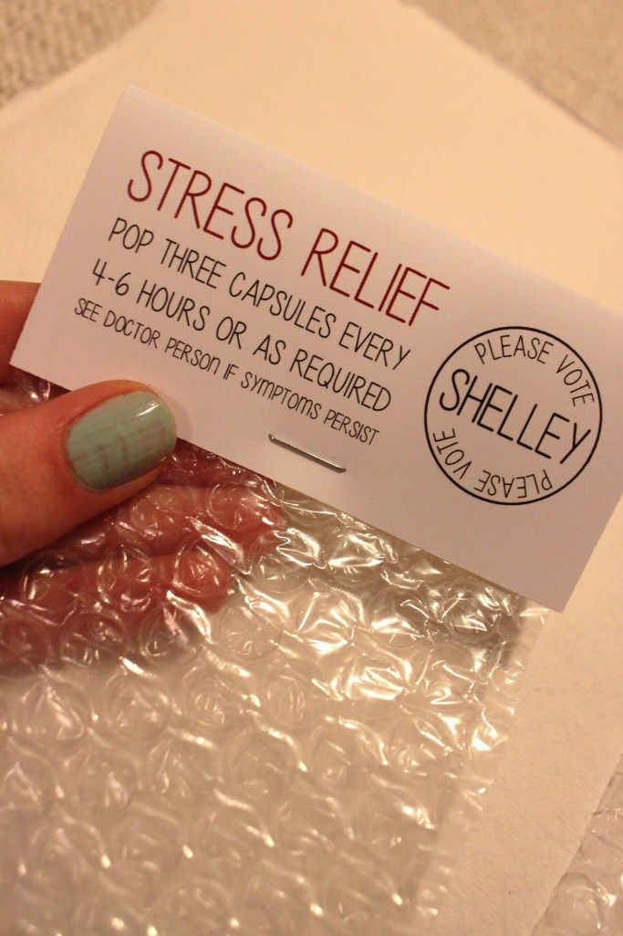  DIY Stress Relief Bubble Wrap In 2020