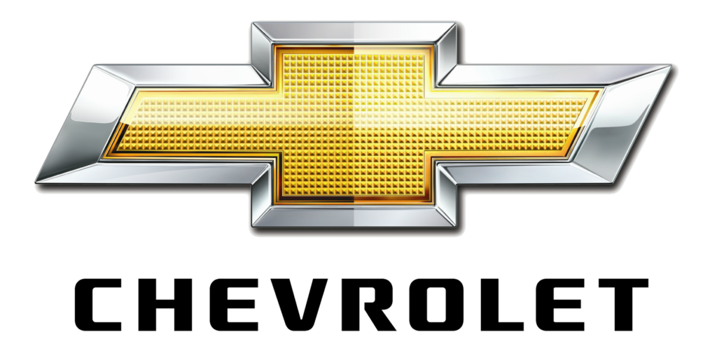 Download Chevrolet Logo PNG Image For Free