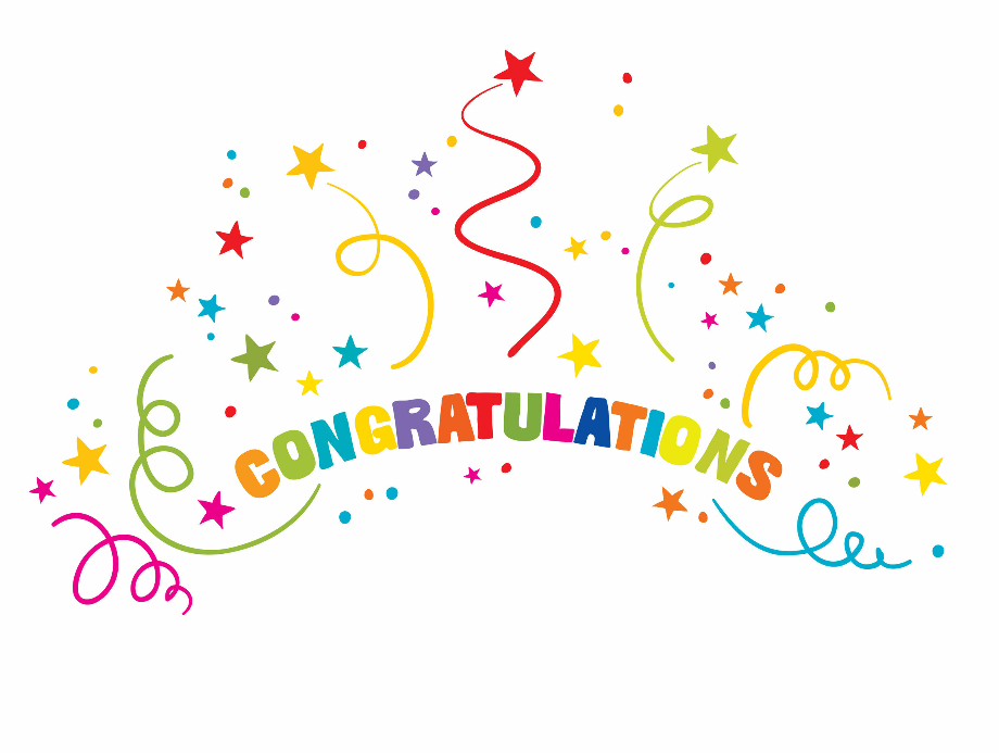 Download High Quality Congratulations Clipart Confetti 