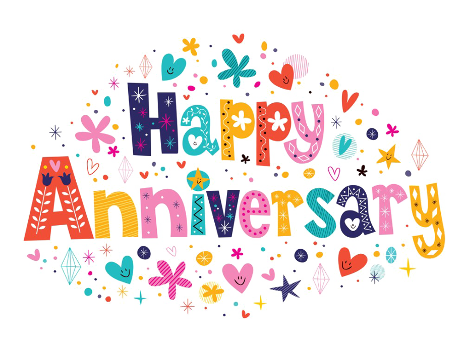 Download High Quality Happy Anniversary Clipart 