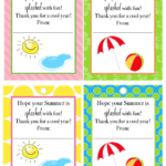 End Of Year Teacher Gift FREE Printable Tags LAURA S